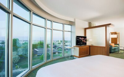 SpringHill Suites by Marriott San Jose Airport