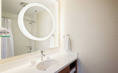 SpringHill Suites by Marriott San Jose Airport