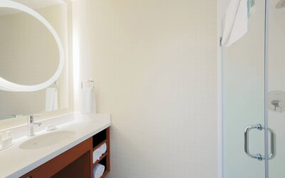 SpringHill Suites by Marriott San Jose Airport