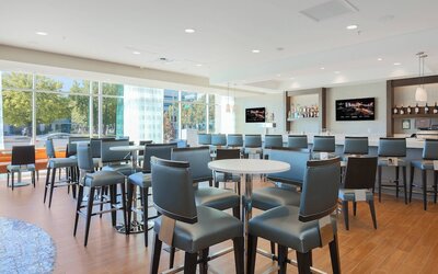 SpringHill Suites by Marriott San Jose Airport