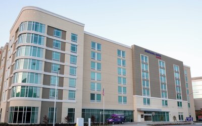 SpringHill Suites by Marriott San Jose Airport