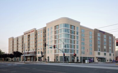 SpringHill Suites by Marriott San Jose Airport
