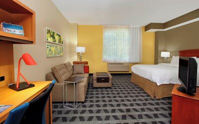 TownePlace Suites by Marriott San Jose Cupertino