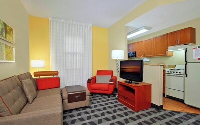TownePlace Suites by Marriott San Jose Cupertino
