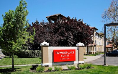TownePlace Suites by Marriott San Jose Cupertino
