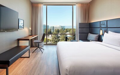 AC Hotel by Marriott San Jose Santa Clara