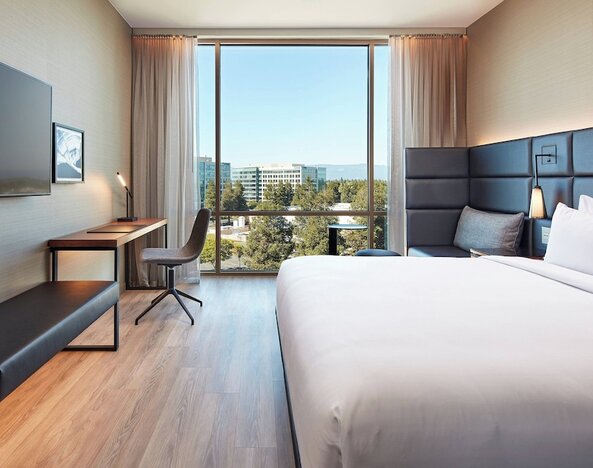 AC Hotel by Marriott San Jose Santa Clara