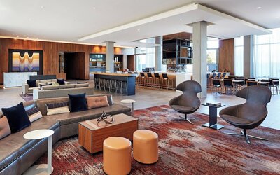 AC Hotel by Marriott San Jose Santa Clara