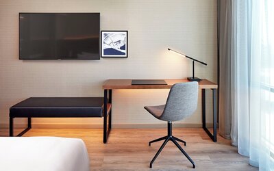 AC Hotel by Marriott San Jose Santa Clara