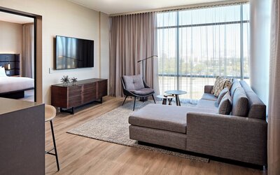 AC Hotel by Marriott San Jose Santa Clara