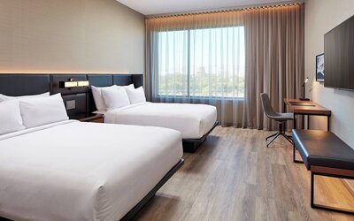 AC Hotel by Marriott San Jose Santa Clara