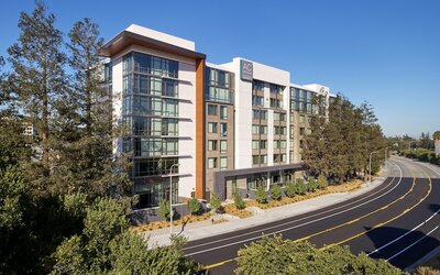 AC Hotel by Marriott San Jose Santa Clara