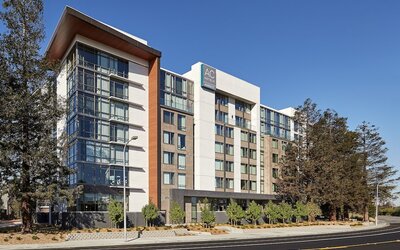 AC Hotel by Marriott San Jose Santa Clara