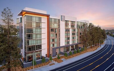 AC Hotel by Marriott San Jose Santa Clara