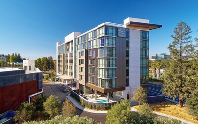AC Hotel by Marriott San Jose Santa Clara