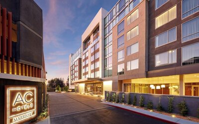 AC Hotel by Marriott San Jose Santa Clara