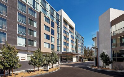 AC Hotel by Marriott San Jose Santa Clara