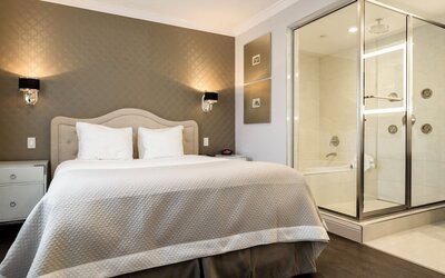 Woodcrest Hotel Cupertino