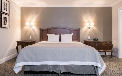 Woodcrest Hotel Cupertino
