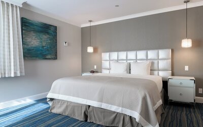 Woodcrest Hotel Cupertino