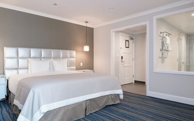 Woodcrest Hotel Cupertino