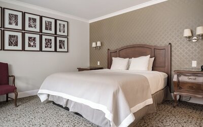 Woodcrest Hotel Cupertino