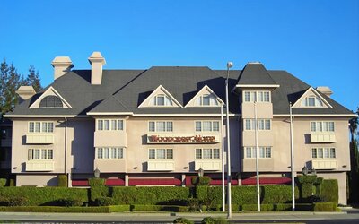Woodcrest Hotel Cupertino