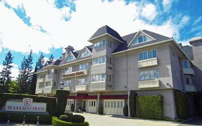 Woodcrest Hotel Cupertino