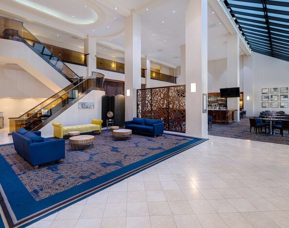 Embassy Suites by Hilton Santa Clara Silicon Valley