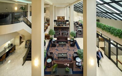 Embassy Suites by Hilton Santa Clara Silicon Valley