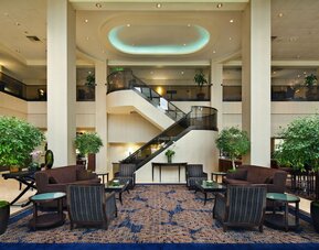 Embassy Suites by Hilton Santa Clara Silicon Valley