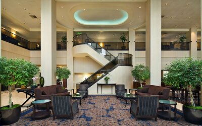 Embassy Suites by Hilton Santa Clara Silicon Valley