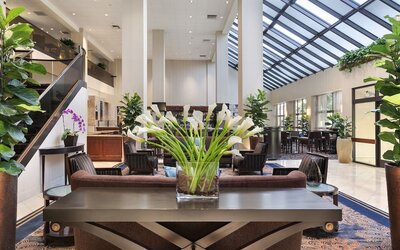 Embassy Suites by Hilton Santa Clara Silicon Valley