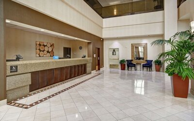 Embassy Suites by Hilton Santa Clara Silicon Valley
