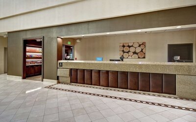 Embassy Suites by Hilton Santa Clara Silicon Valley