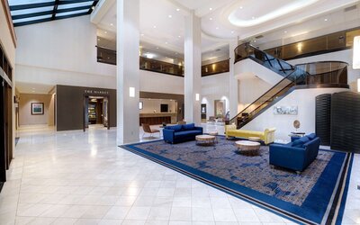 Embassy Suites by Hilton Santa Clara Silicon Valley