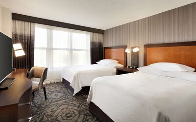 Embassy Suites by Hilton Santa Clara Silicon Valley