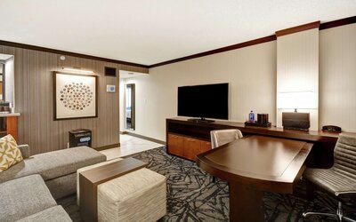 Embassy Suites by Hilton Santa Clara Silicon Valley