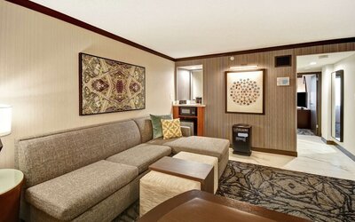 Embassy Suites by Hilton Santa Clara Silicon Valley