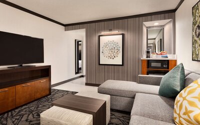 Embassy Suites by Hilton Santa Clara Silicon Valley