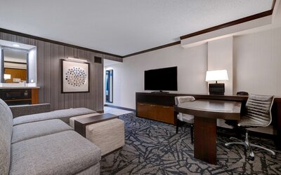 Embassy Suites by Hilton Santa Clara Silicon Valley