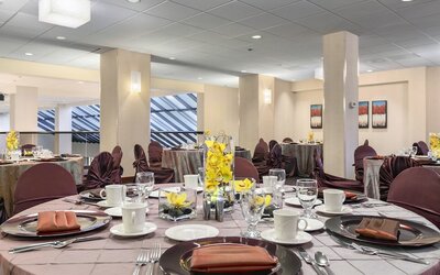 Embassy Suites by Hilton Santa Clara Silicon Valley