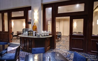 Embassy Suites by Hilton Santa Clara Silicon Valley