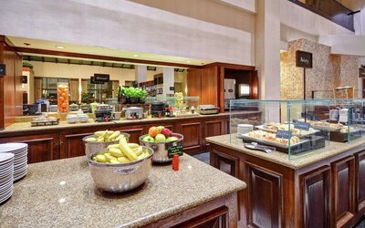 Embassy Suites by Hilton Santa Clara Silicon Valley