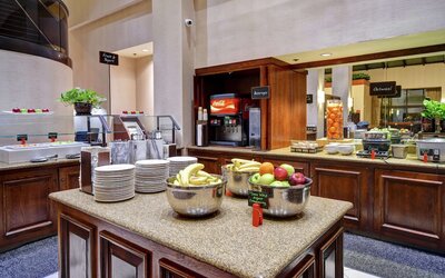 Embassy Suites by Hilton Santa Clara Silicon Valley