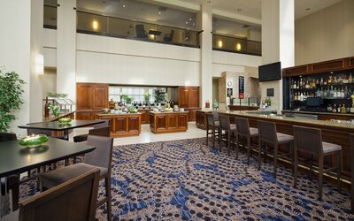 Embassy Suites by Hilton Santa Clara Silicon Valley