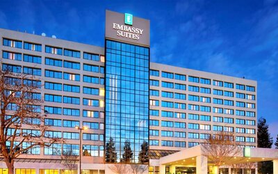 Embassy Suites by Hilton Santa Clara Silicon Valley