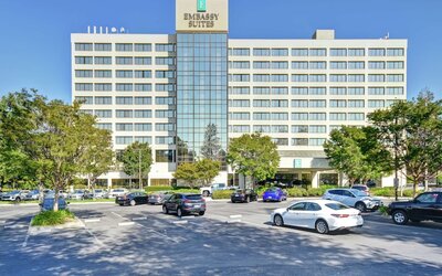 Embassy Suites by Hilton Santa Clara Silicon Valley