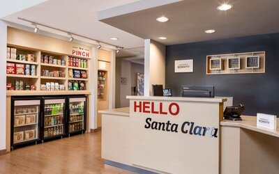 TownePlace Suites San Jose Santa Clara