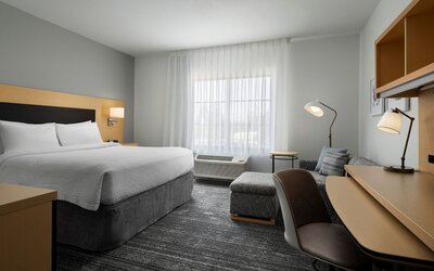 TownePlace Suites San Jose Santa Clara